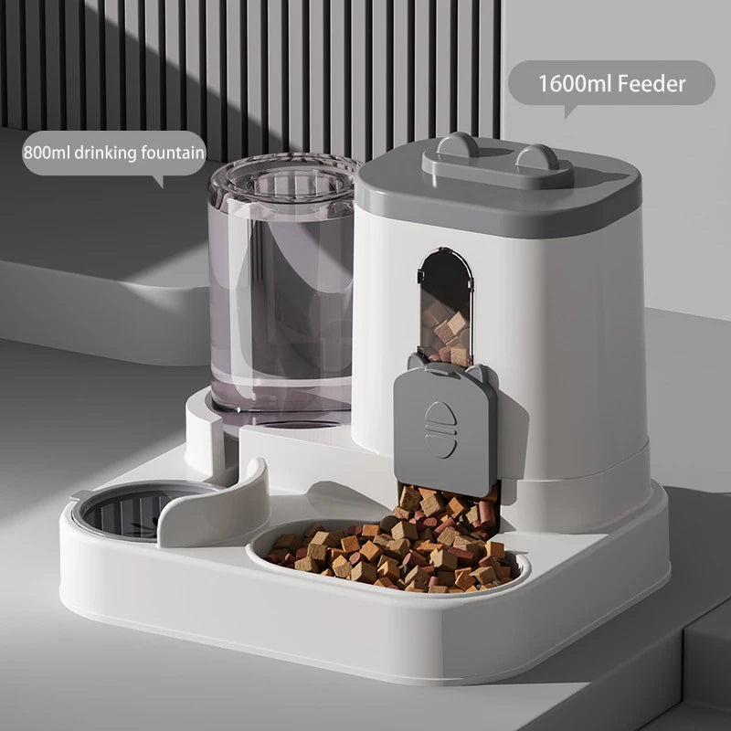 Automatic Pet Feeding Bowl