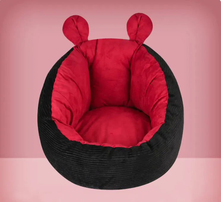 Amoura Luxurious Pet Nest