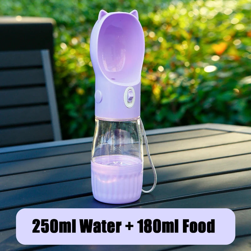 Dog Water Bottle