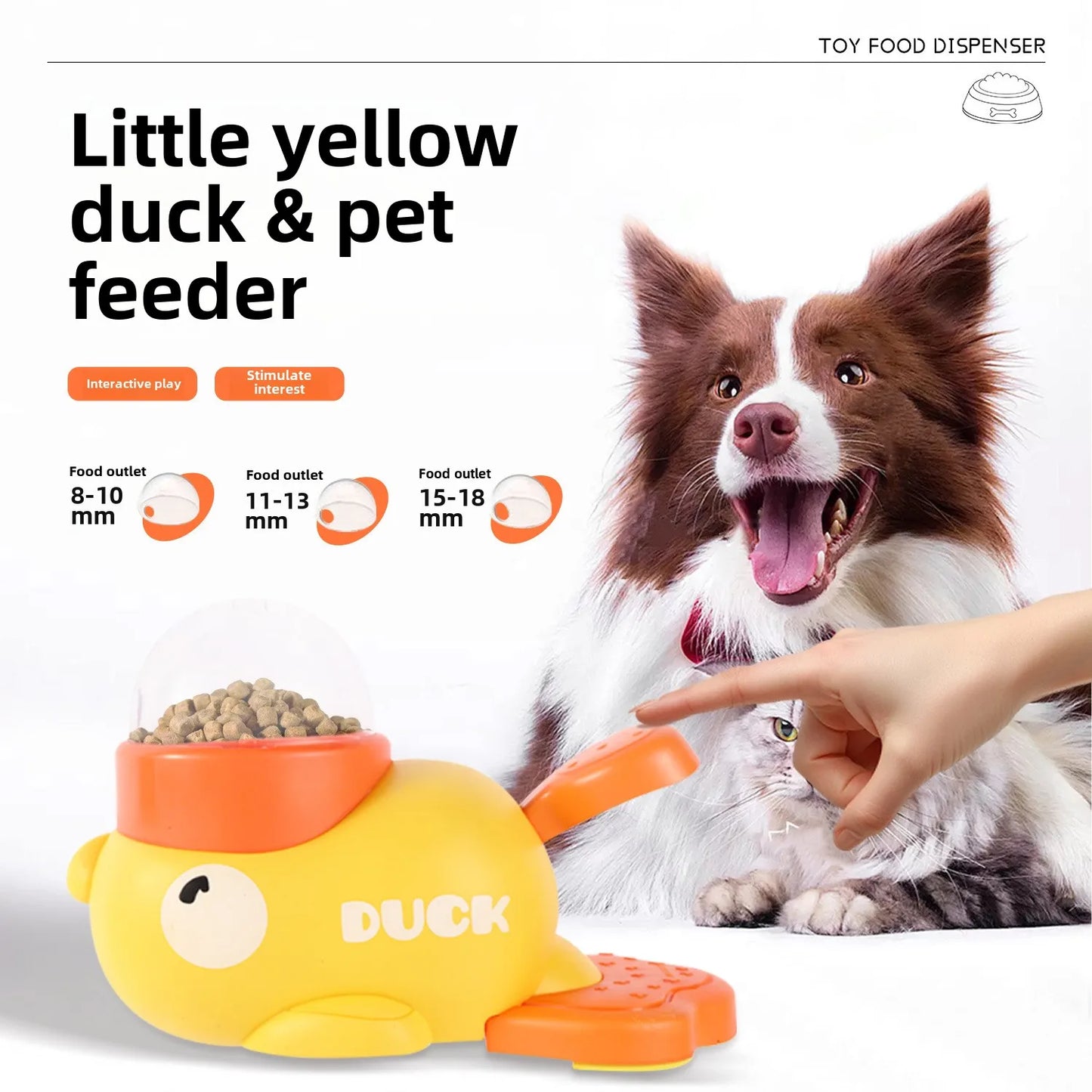 Automatic Pet Feeder