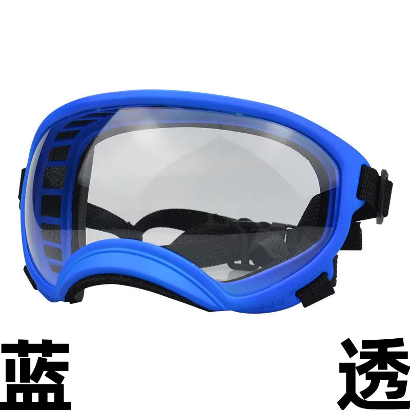 Cool UV Sun Sunglasses Military Dog Tactical Goggles