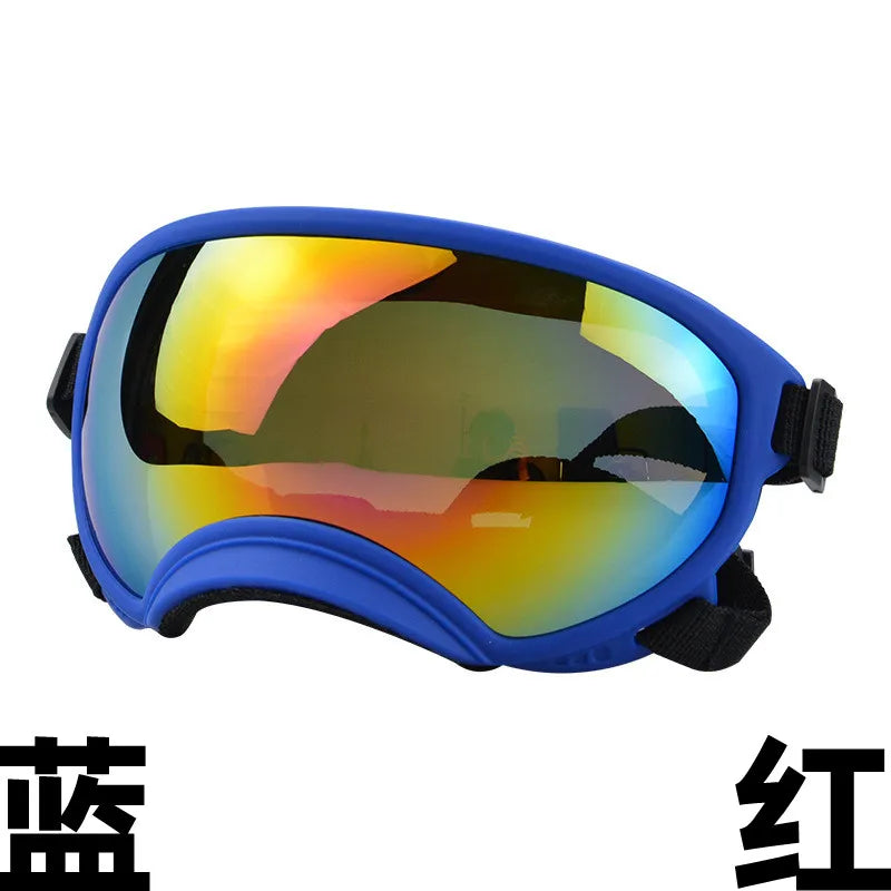 Cool UV Sun Sunglasses Military Dog Tactical Goggles