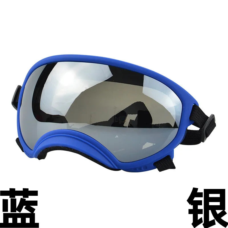 Cool UV Sun Sunglasses Military Dog Tactical Goggles