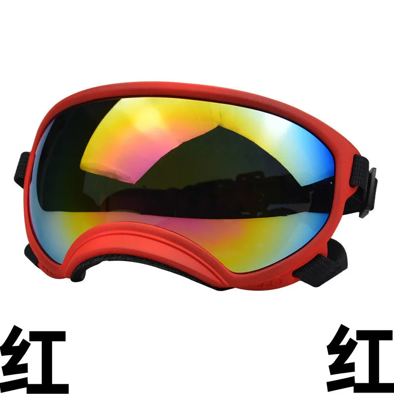 Cool UV Sun Sunglasses Military Dog Tactical Goggles