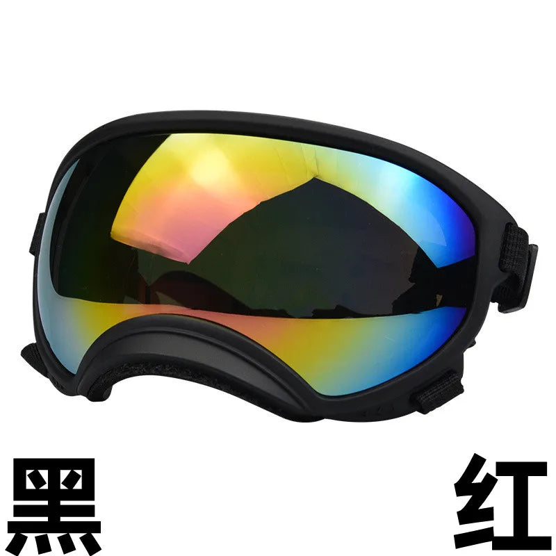 Cool UV Sun Sunglasses Military Dog Tactical Goggles
