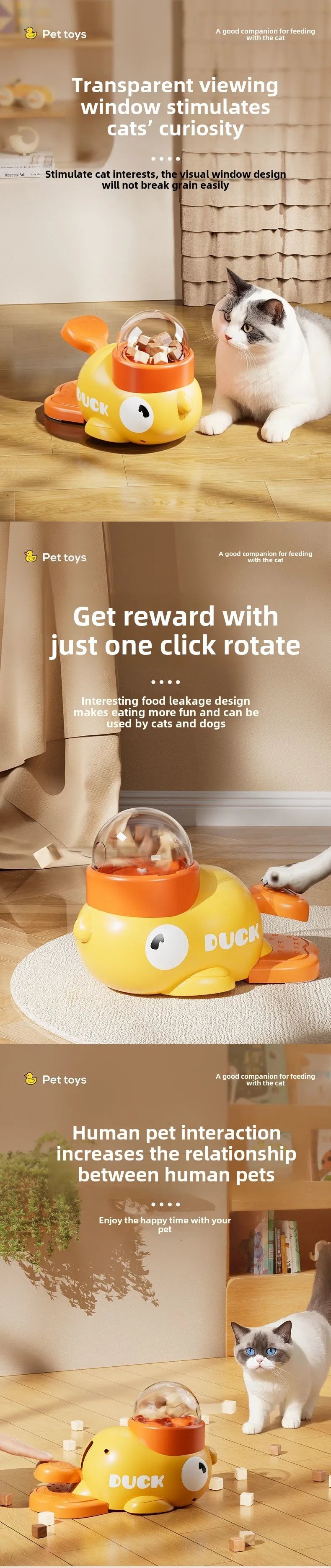 Automatic Pet Feeder