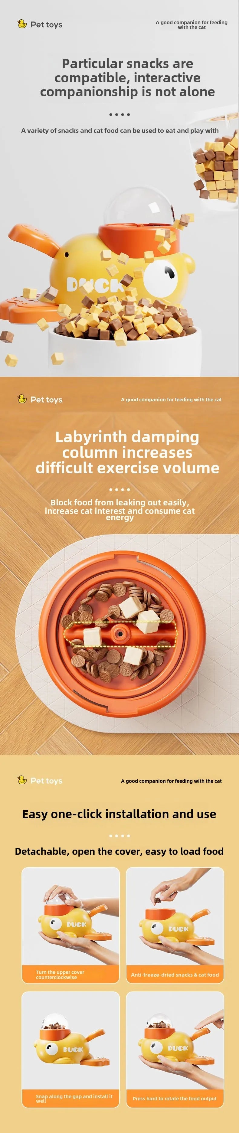 Automatic Pet Feeder