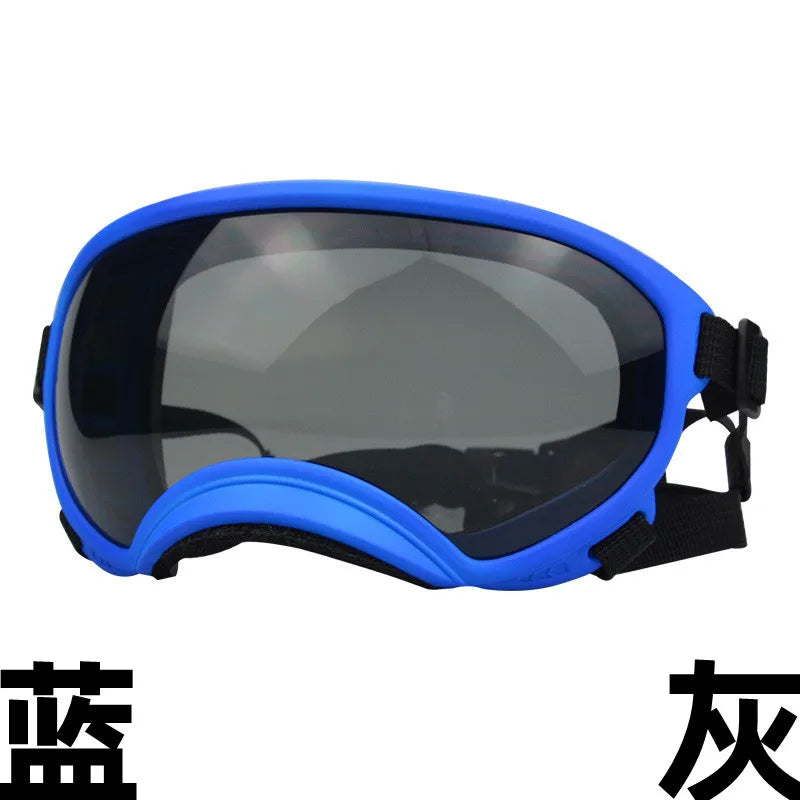 Cool UV Sun Sunglasses Military Dog Tactical Goggles