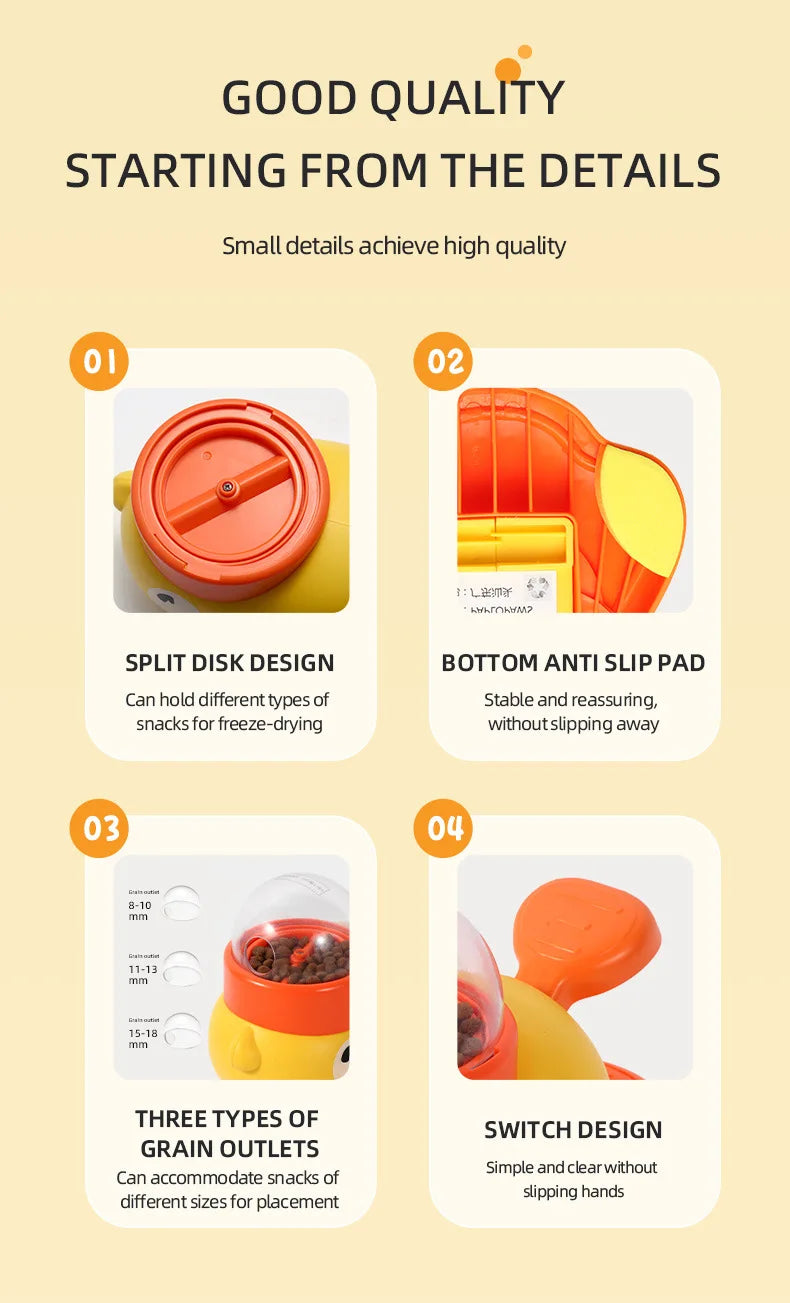 Automatic Pet Feeder