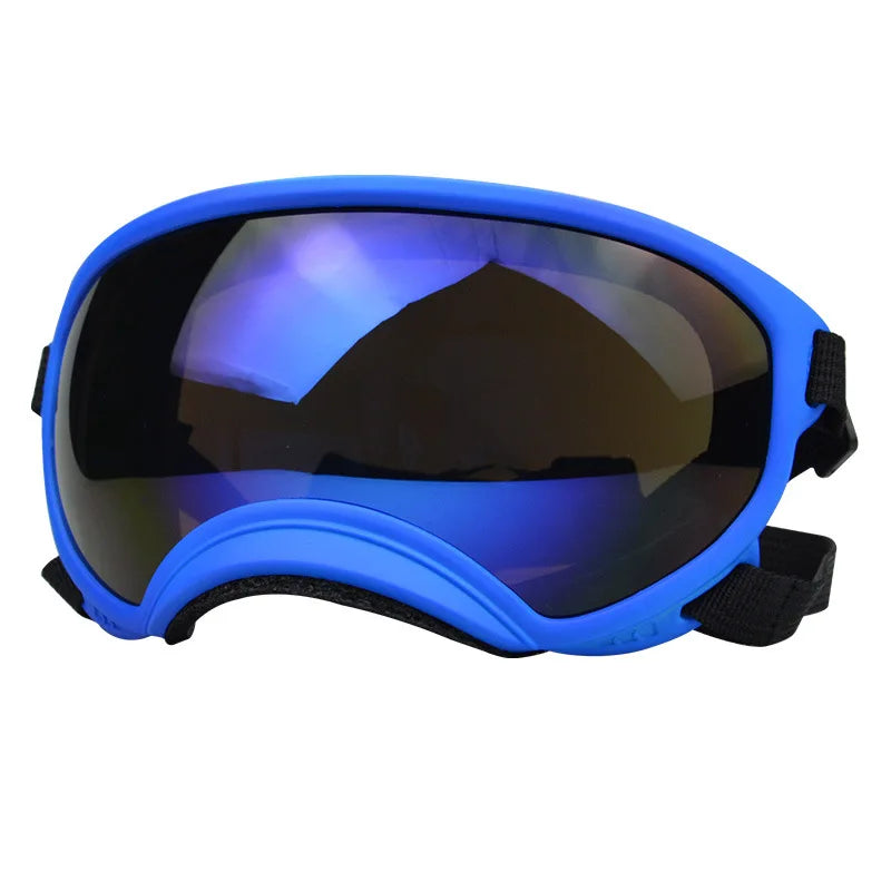 Cool UV Sun Sunglasses Military Dog Tactical Goggles