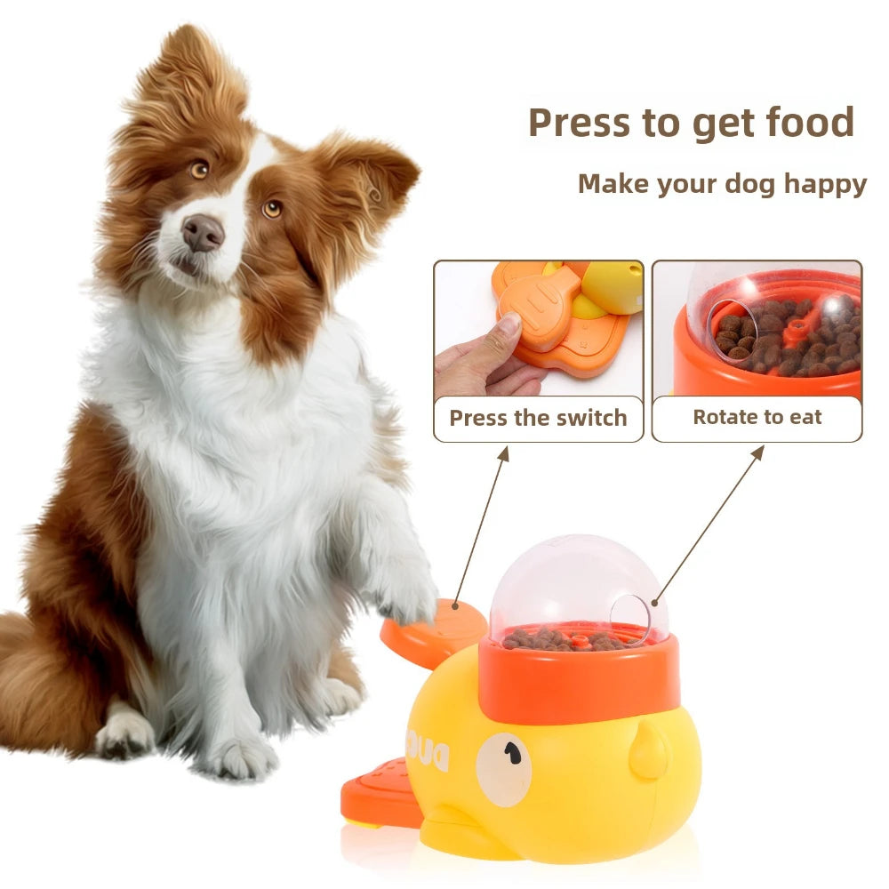 Automatic Pet Feeder