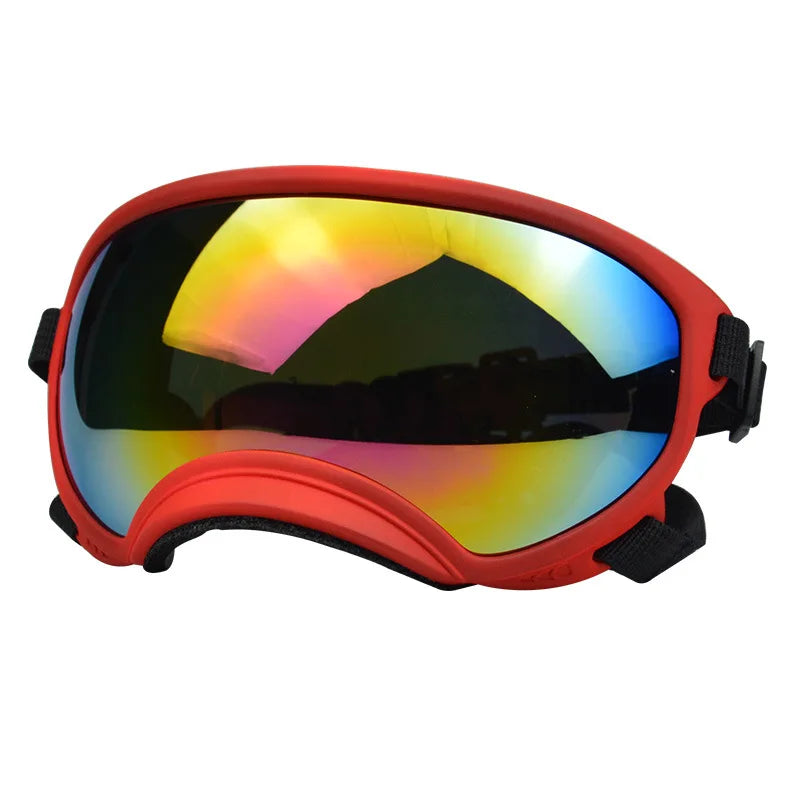 Cool UV Sun Sunglasses Military Dog Tactical Goggles