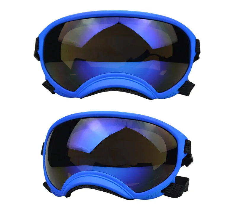 Cool UV Sun Sunglasses Military Dog Tactical Goggles