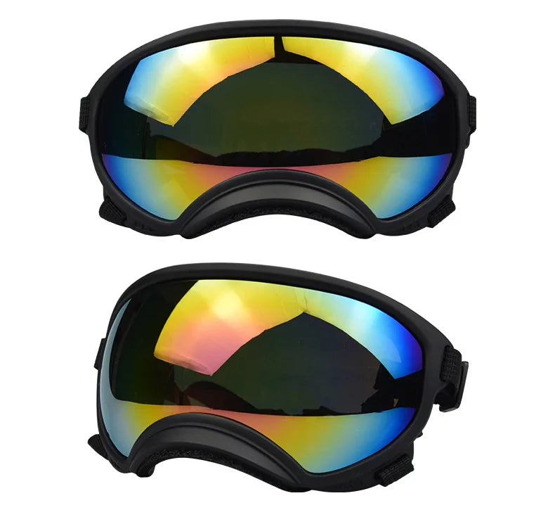 Cool UV Sun Sunglasses Military Dog Tactical Goggles