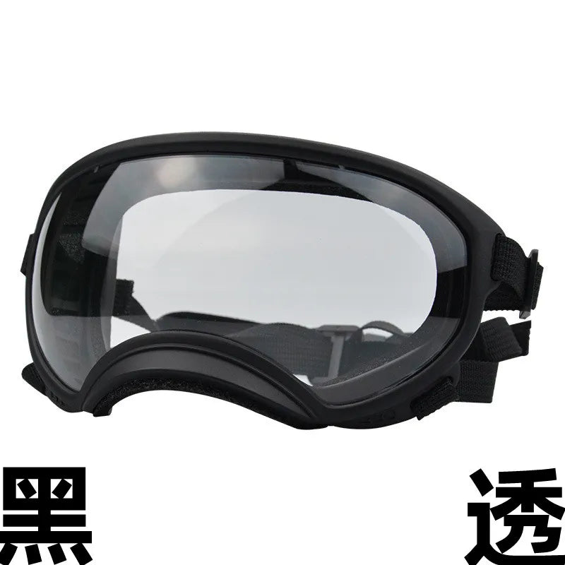 Cool UV Sun Sunglasses Military Dog Tactical Goggles