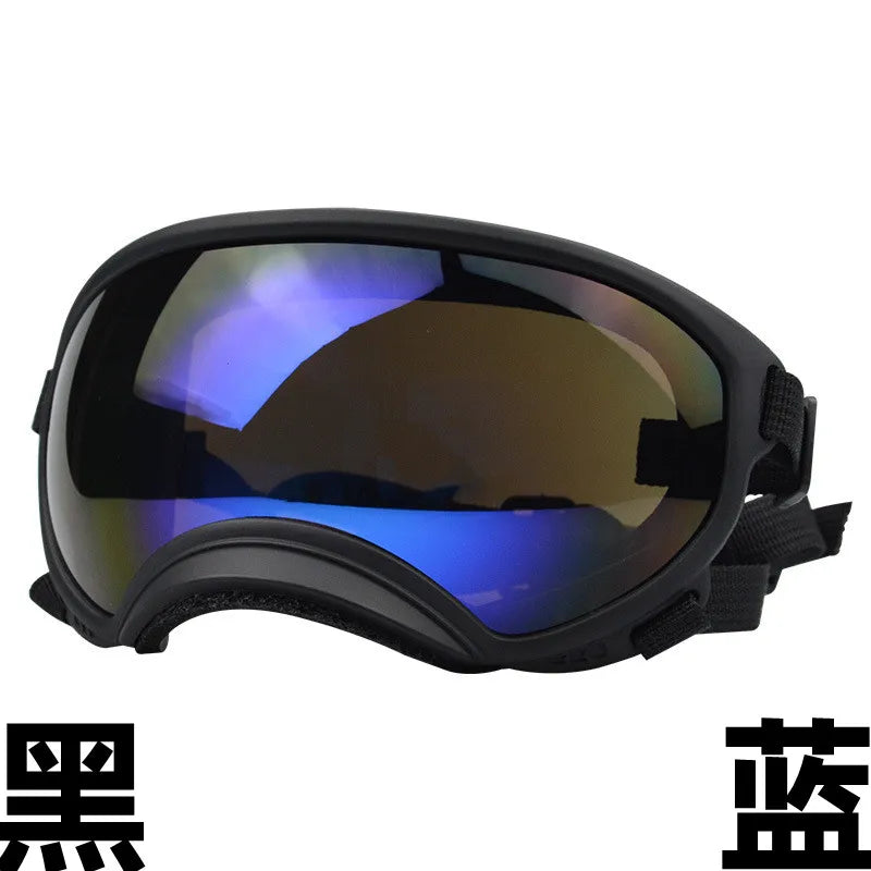 Cool UV Sun Sunglasses Military Dog Tactical Goggles
