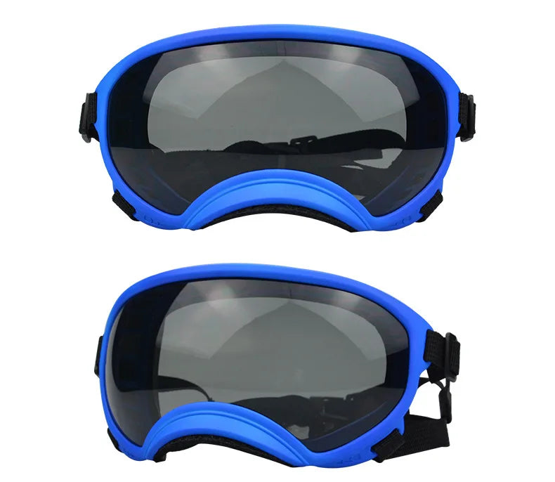 Cool UV Sun Sunglasses Military Dog Tactical Goggles