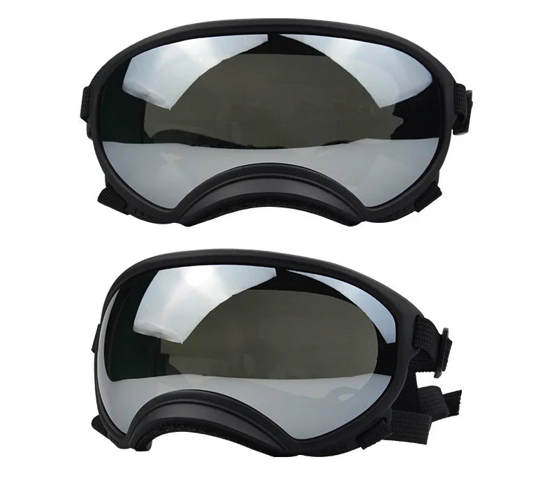 Cool UV Sun Sunglasses Military Dog Tactical Goggles