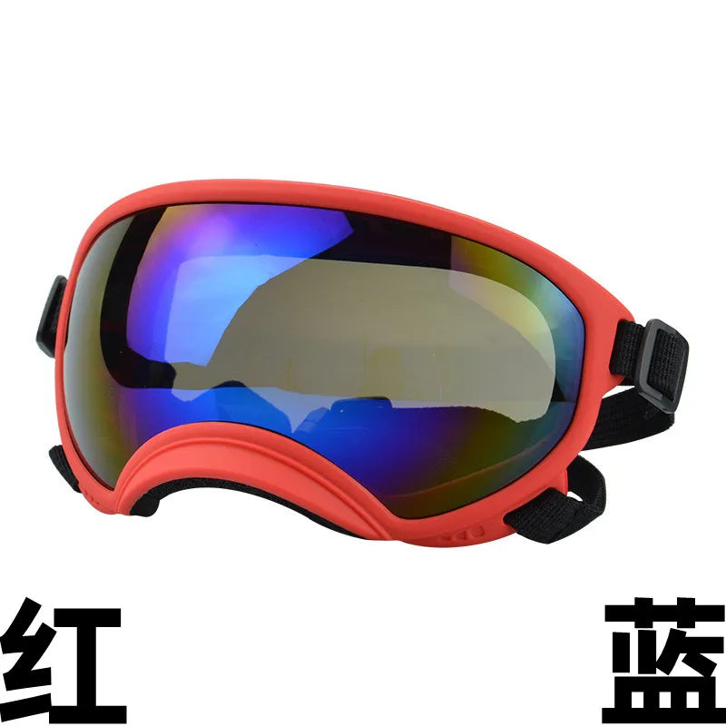 Cool UV Sun Sunglasses Military Dog Tactical Goggles
