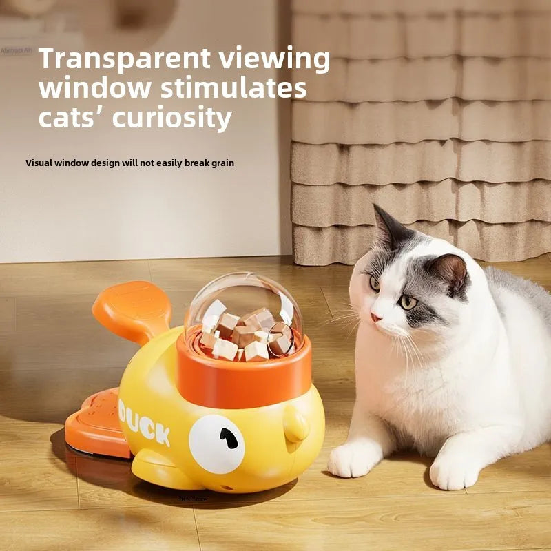 Automatic Pet Feeder