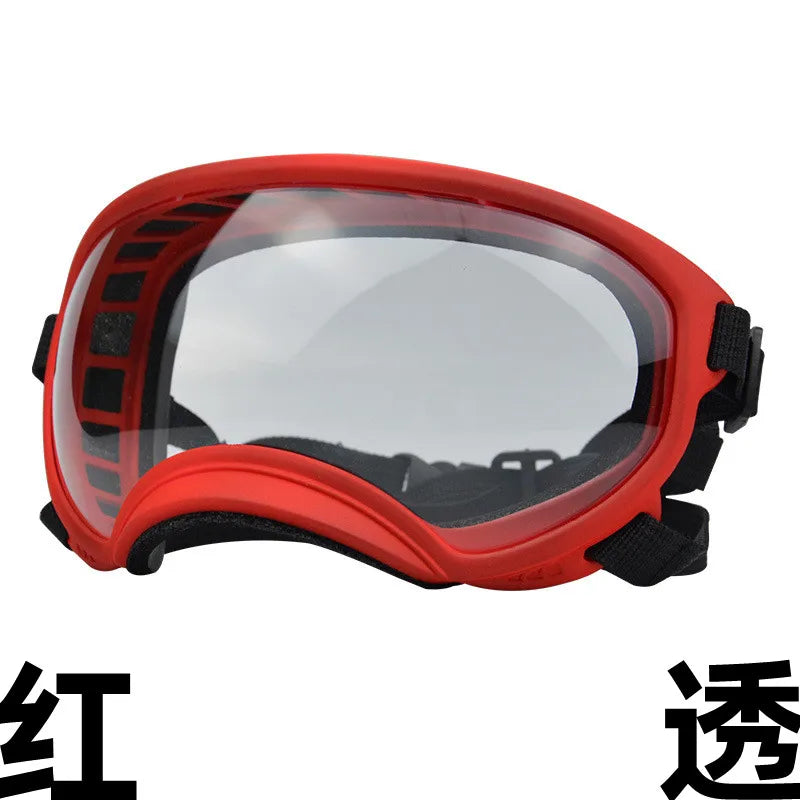 Cool UV Sun Sunglasses Military Dog Tactical Goggles