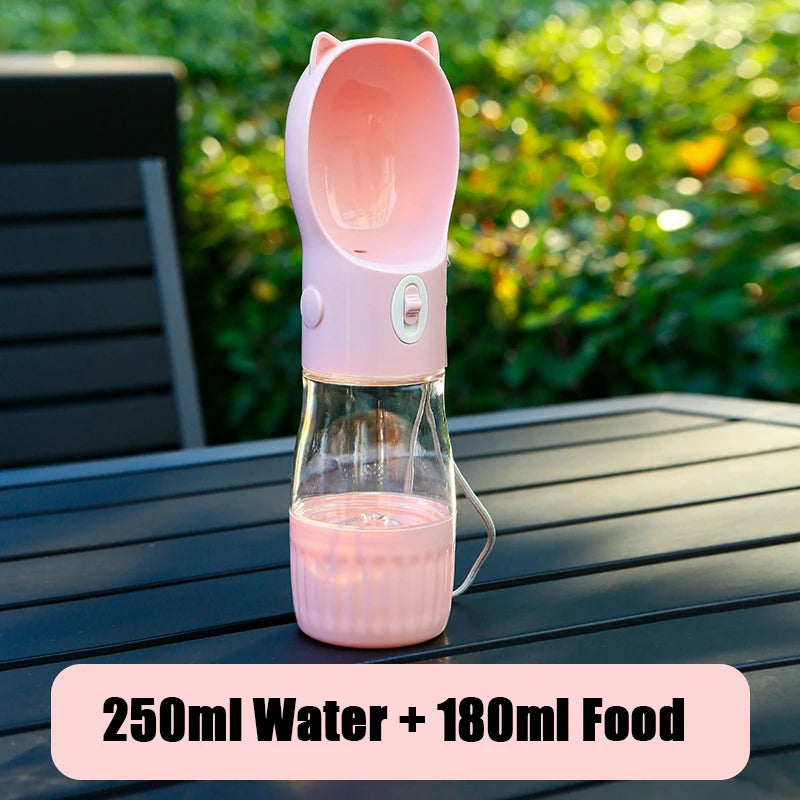 Dog Water Bottle
