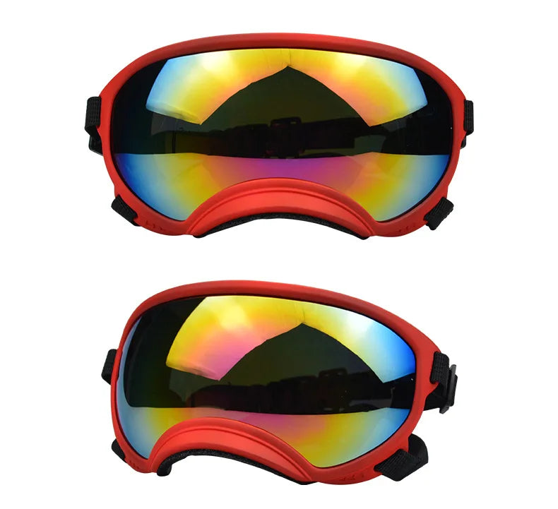 Cool UV Sun Sunglasses Military Dog Tactical Goggles