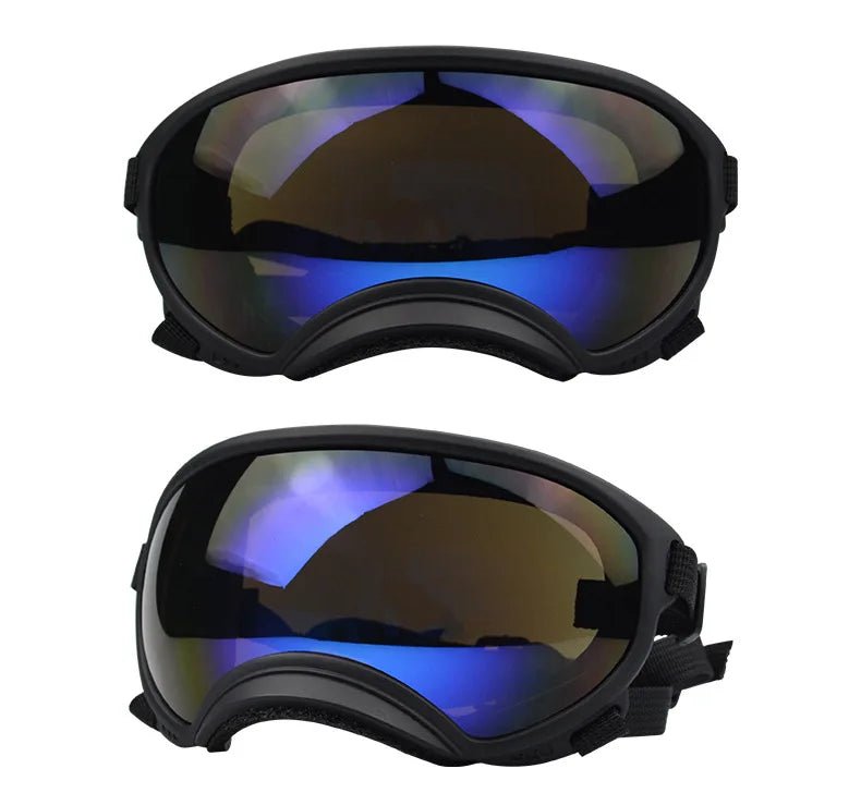 Cool UV Sun Sunglasses Military Dog Tactical Goggles