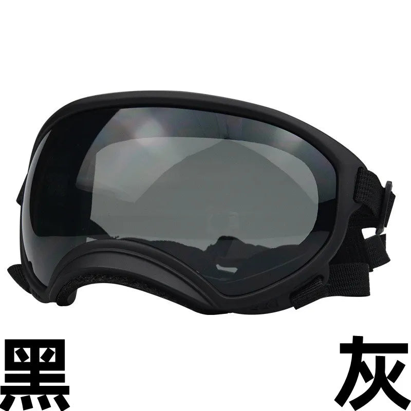 Cool UV Sun Sunglasses Military Dog Tactical Goggles