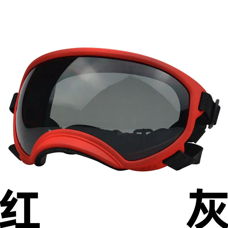 Cool UV Sun Sunglasses Military Dog Tactical Goggles