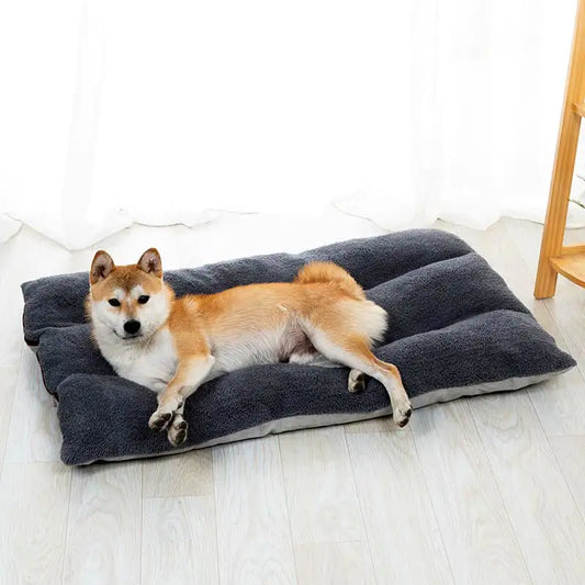 Removable Washable Dog Cushion Sleeping Pad for Pets